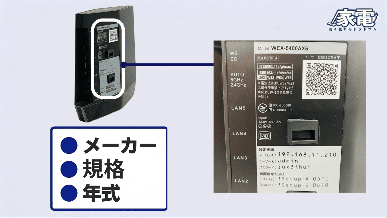 査定ポイント1